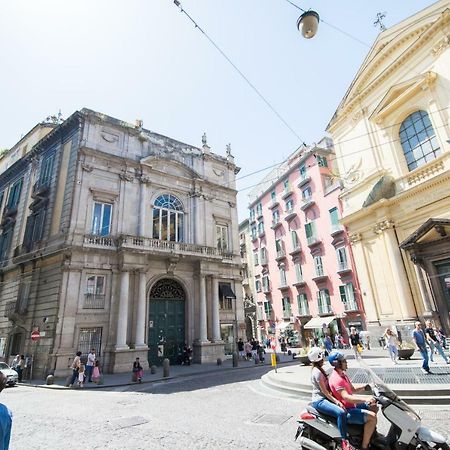 Palazzo Doria D'Angri Suites Napoli Dış mekan fotoğraf