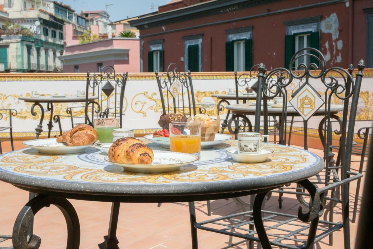 Palazzo Doria D'Angri Suites Napoli Dış mekan fotoğraf