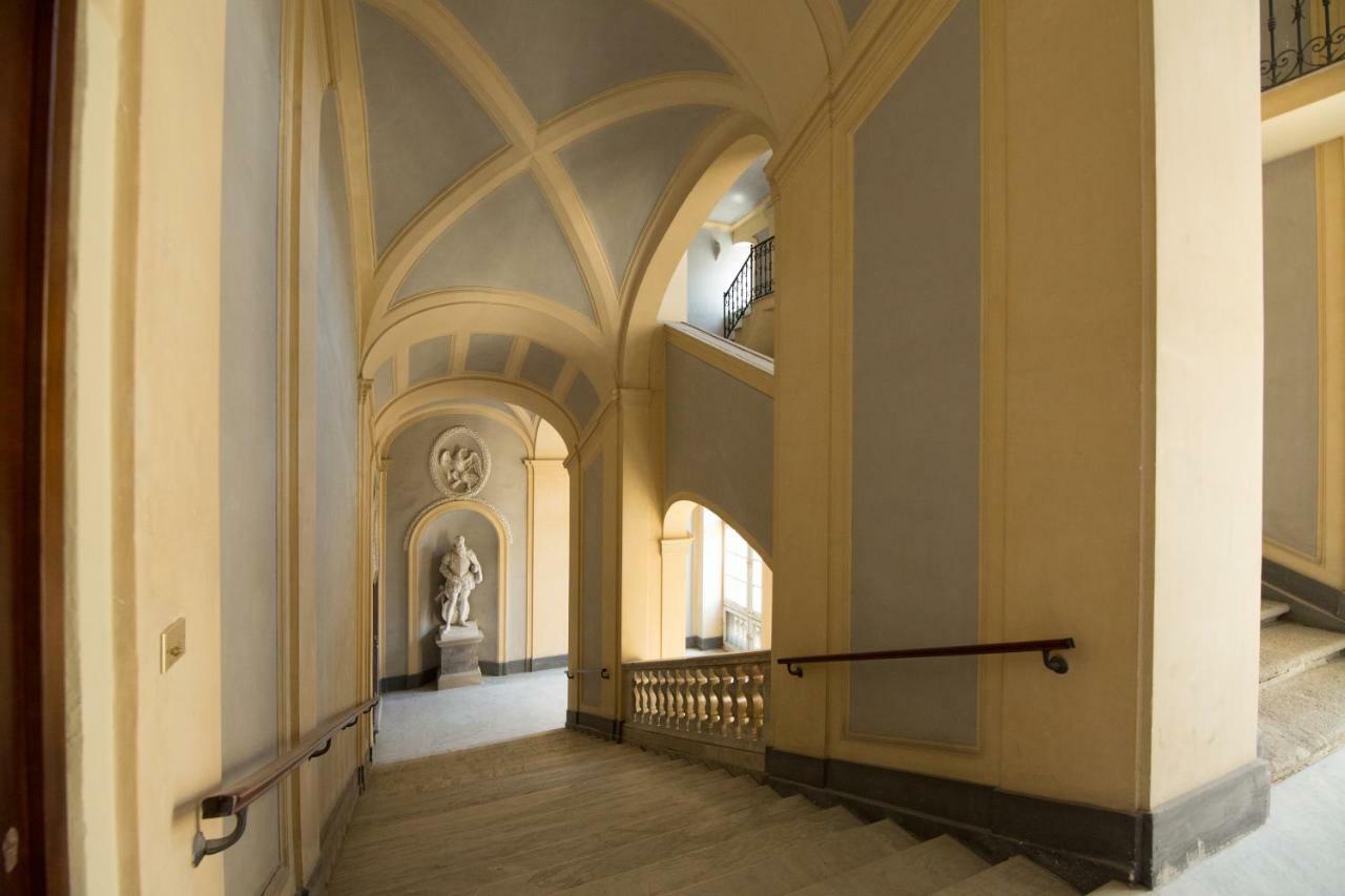 Palazzo Doria D'Angri Suites Napoli Dış mekan fotoğraf