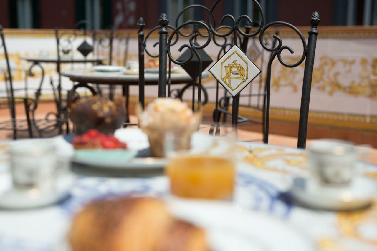 Palazzo Doria D'Angri Suites Napoli Dış mekan fotoğraf