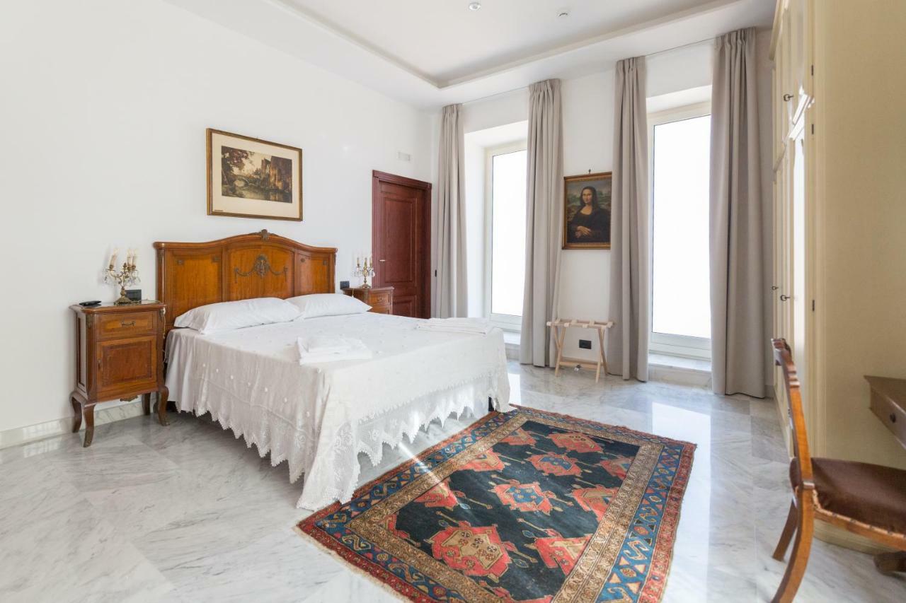 Palazzo Doria D'Angri Suites Napoli Dış mekan fotoğraf